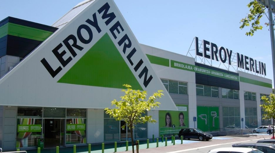 Azkar asume la gesti&oacute;n del centro log&iacute;stico de Leroy Merlin en Torija (Guadalajara)