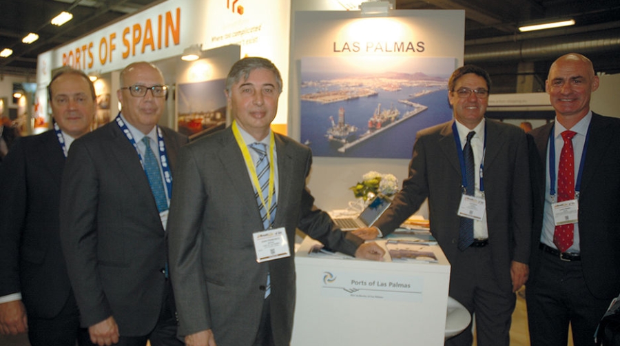 Las Palmas y su comunidad portuaria se marcan como objetivo crecer en el project