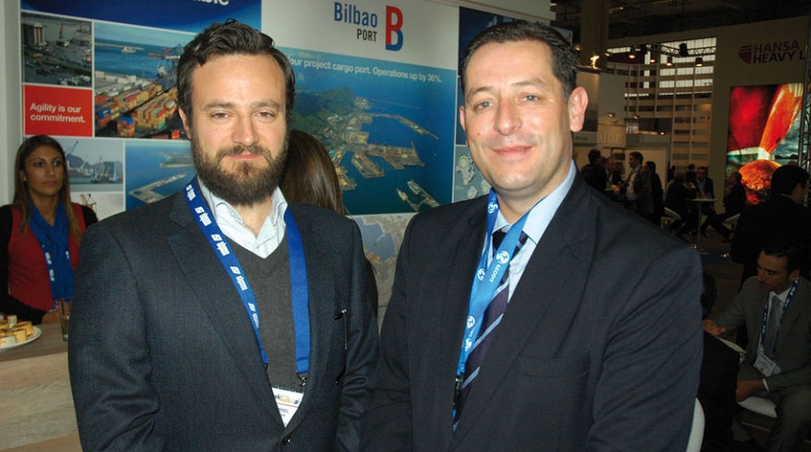 Breakbulk Europe re&uacute;ne en Amberes a la cadena de suministro completa de la carga de proyecto y heavy-lift