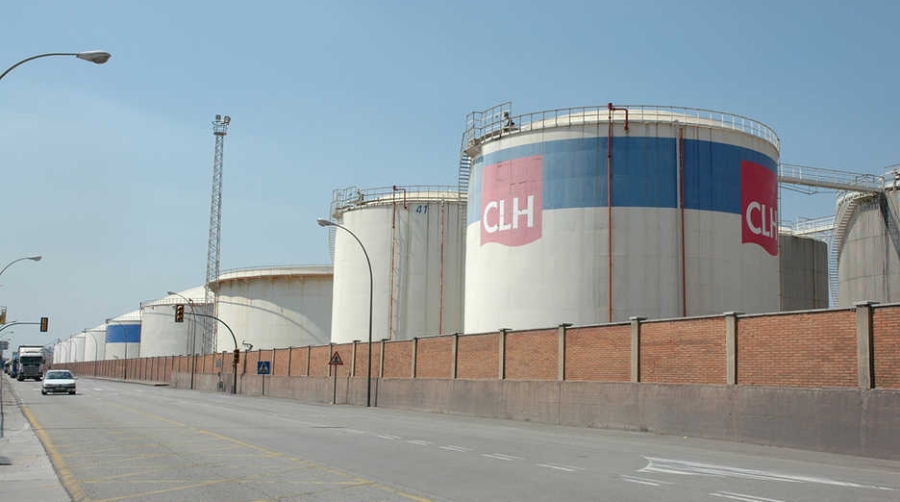 CLH mejora la seguridad en sus cargaderos