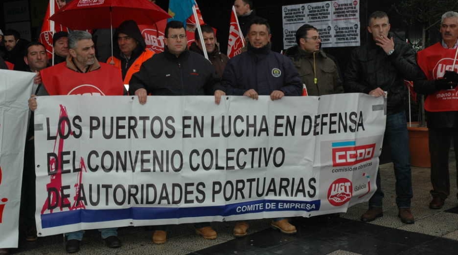 Los sindicatos convocar&aacute;n nuevas movilizaciones ante el silencio de OPPE