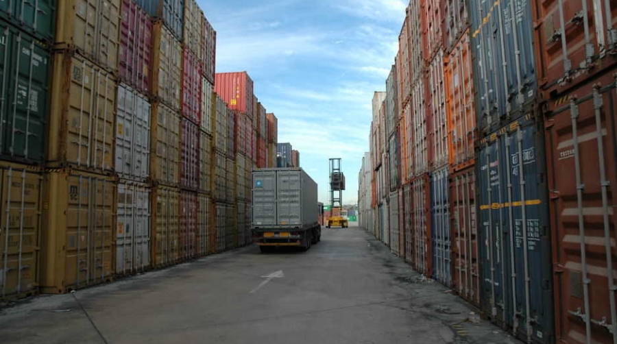 El Puerto Seco de Coslada incrementar&aacute; su superficie de dep&oacute;sito de contenedores un 40%