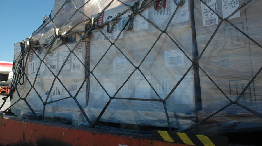 Alaire y Air Express Cargo se incorporan al programa CEIV Pharma en Madrid-Barajas