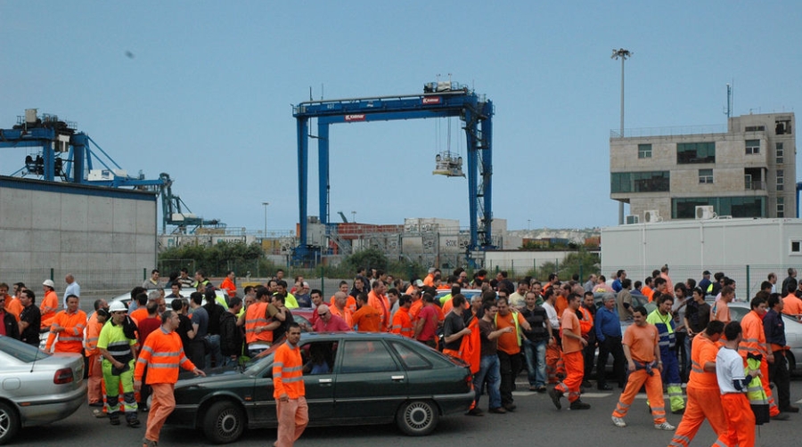 Coordinadora convoca una huelga el 18 de julio en Bilbao por el &quot;incumplimiento&quot; del convenio