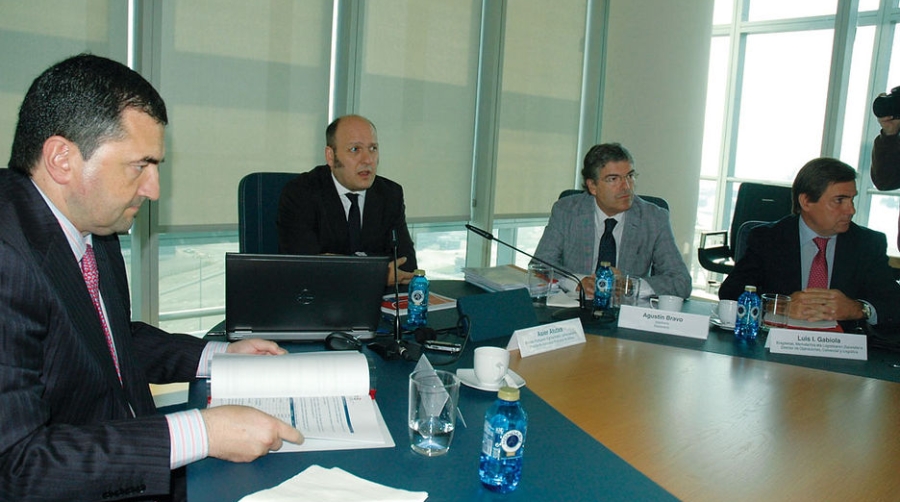 Puerto de BilbaoNuevos tiempos, nuevos retos