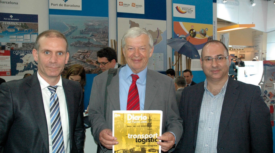 Asta Logistik aprovecha las oportunidades que ofrece Transport Logistic para establecer nuevas relaciones