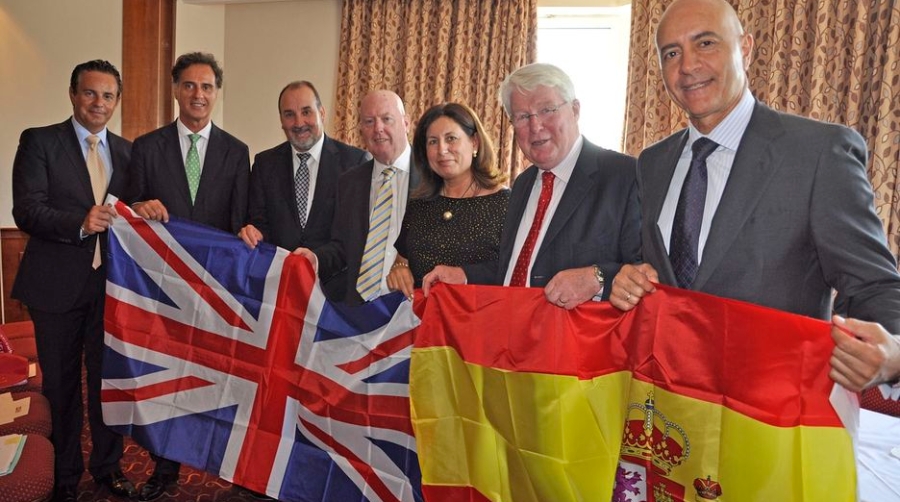 El empresariado almeriense respalda la nueva conexi&oacute;n mar&iacute;tima con Southampton