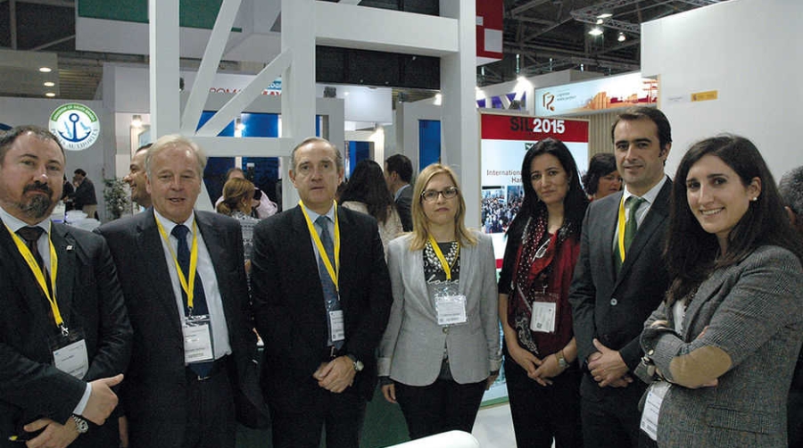 Los puertos de A Coru&ntilde;a, Vigo, Ferrol y Vilagarc&iacute;a muestran el potencial log&iacute;stico de Galicia