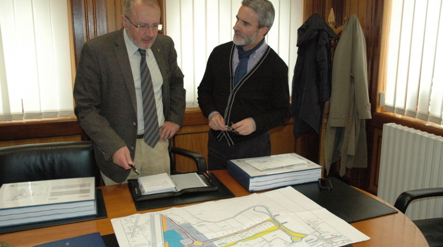 Puerto Seco de Monforte: una puerta log&iacute;stica en el Atl&aacute;ntico lista para ser abierta