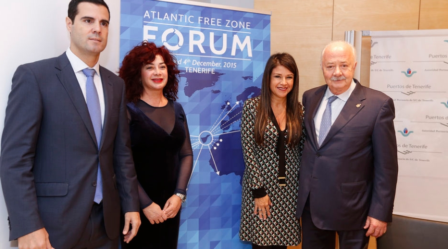 El Corredor Franco del Atl&aacute;ntico Medio se presentar&aacute; esta semana en Tenerife