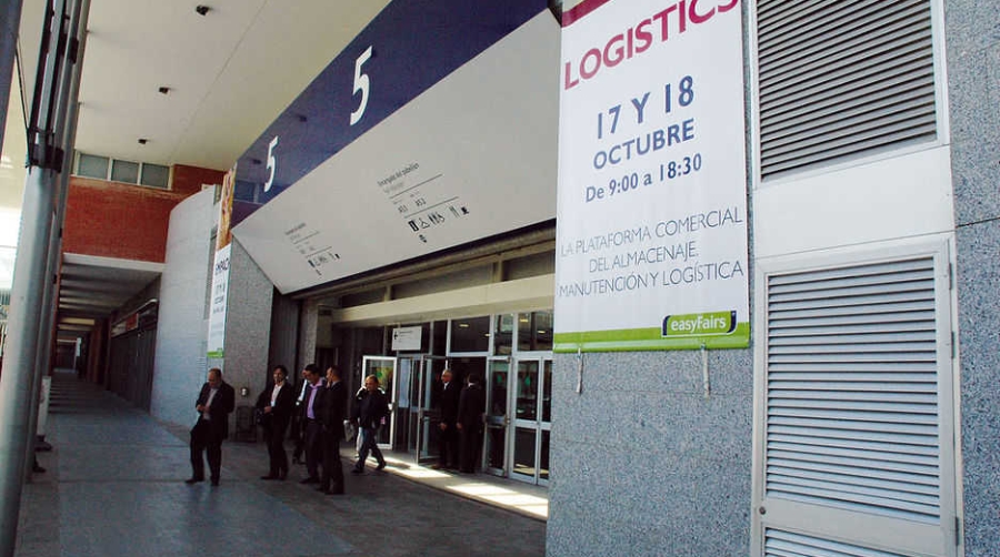 LOGISTICS 2013: A medida