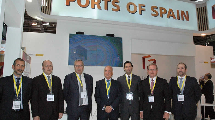 Breakbulk Europe abre en Amberes la edici&oacute;n con m&aacute;s representaci&oacute;n espa&ntilde;ola de su historia