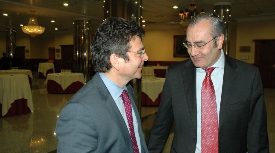 Los beneficios de los puertos crecen hasta abril un 24% y animan a la bajada de tasas