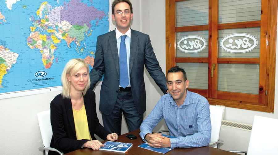 Rem&iacute;rez: &ldquo;Cumplimos cinco a&ntilde;os aqu&iacute; gracias al apoyo del grupo y a un equipo fenomenal&rdquo;