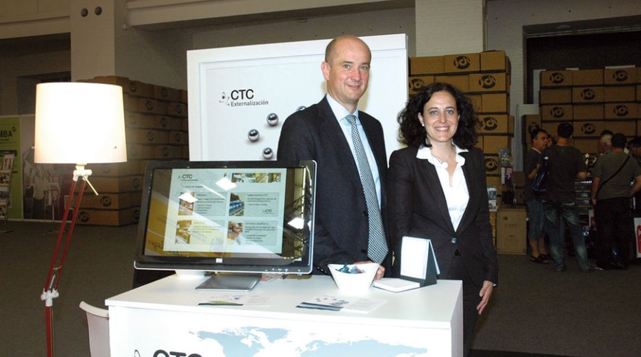 CTC Externalizaci&oacute;n, empresa en crecimiento gracias a su estrategia y buena organizaci&oacute;n