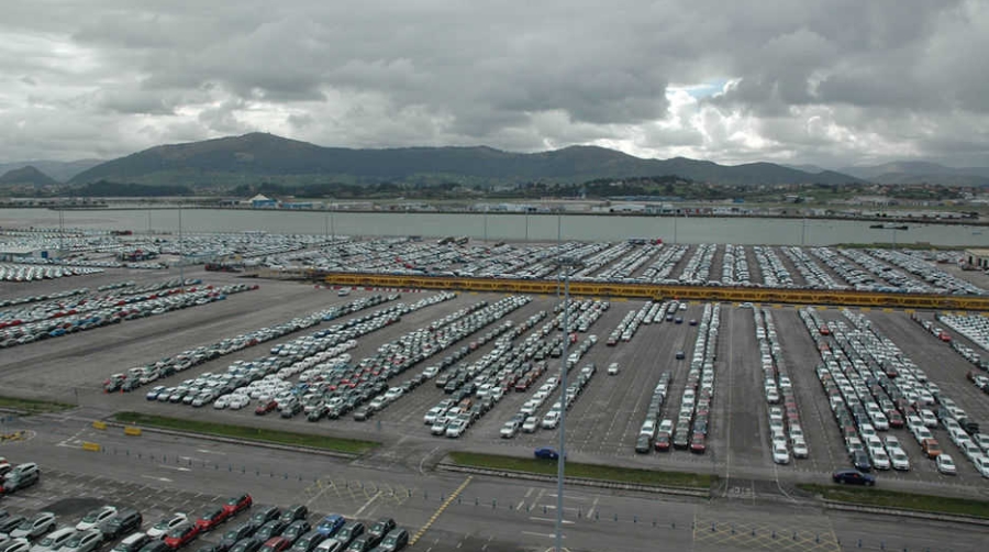 El tr&aacute;fico de veh&iacute;culos bate su r&eacute;cord anual en Santander un mes antes del cierre del ejercicio
