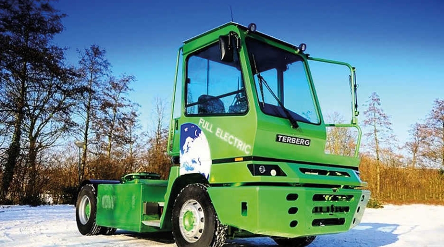 Finaliza la fabricaci&oacute;n de los prototipos de maquinaria portuaria del proyecto Sea Terminals