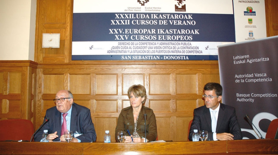 J.E. Soriano:&nbsp;"El Ministerio Fiscal debe tomarse en serio la vulneraci&oacute;n de la competencia en los puertos"