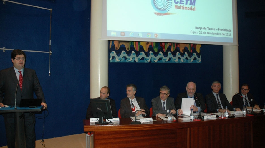 El IV Foro de Transporte Multimodal buscar&aacute; en Gij&oacute;n avanzar hacia el equilibrio y la integraci&oacute;n