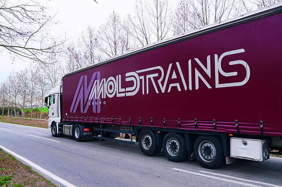 Moldtrans lanza su servicio de grupaje JIT Francia con tiempos de entrega garantizados