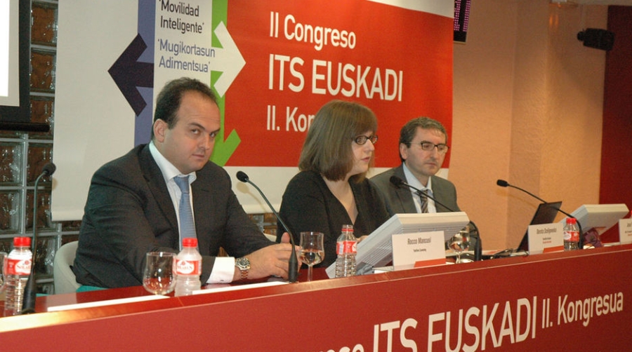 El Cl&uacute;ster de Movilidad y Log&iacute;stica de Euskadi colaborar&aacute; en ITS World Congress de Burdeos