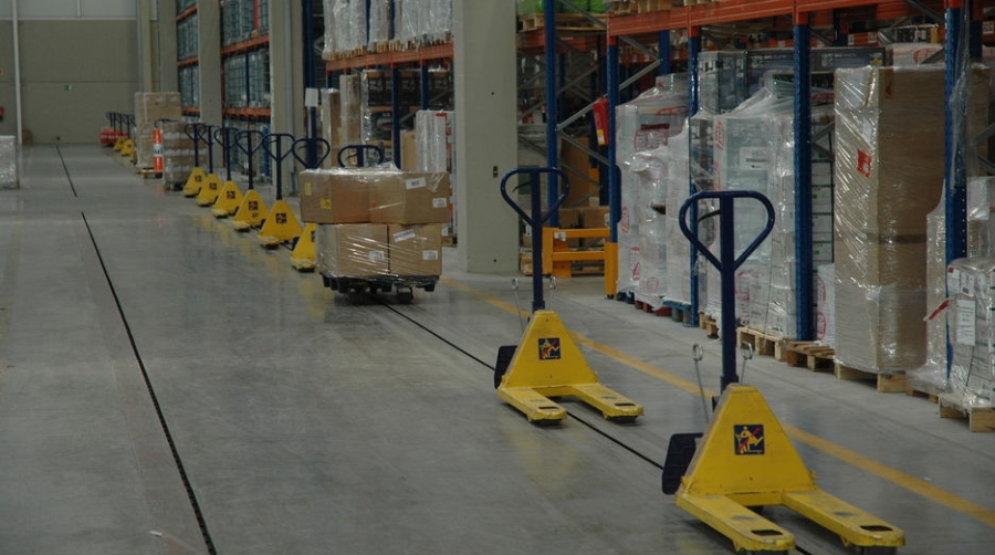 El sector log&iacute;stico celebra su D&iacute;a sin que la compleja coyuntura econ&oacute;mica d&eacute; tregua