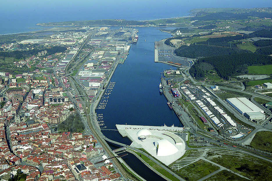 El Puerto de Avil&eacute;s adjudica dos nuevos contratos para reducir el impacto ambiental de su actividad