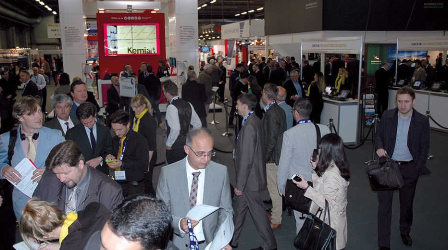 Breakbulk Europe abre en Amberes la edici&oacute;n con m&aacute;s representaci&oacute;n espa&ntilde;ola de su historia