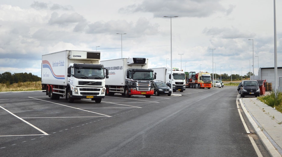 La Xunta desarrollar&aacute; nuevas &aacute;reas de estacionamiento para camiones