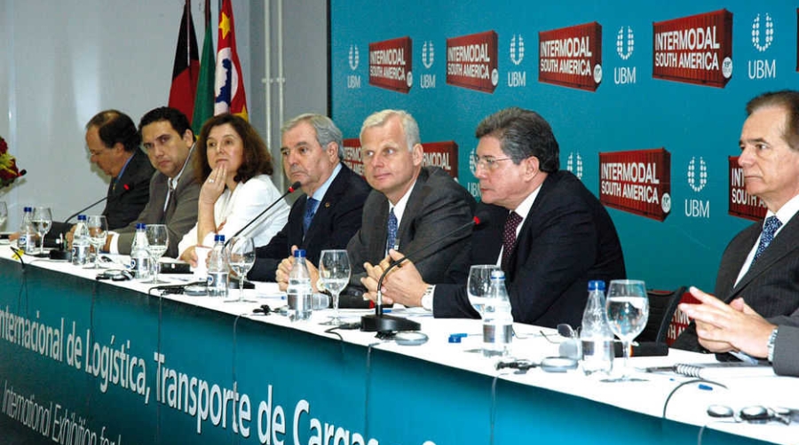 Intermodal demuestra su categor&iacute;a como segunda feria log&iacute;stica del mundo