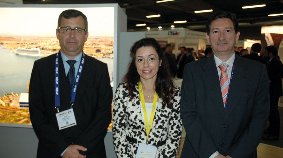 El Puerto de Cartagena y los consignatarios se dan cita en Amberes