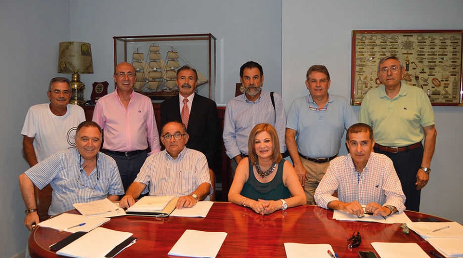 El Montep&iacute;o del Colectivo Portuario define las responsabilidades de su Junta Rectora