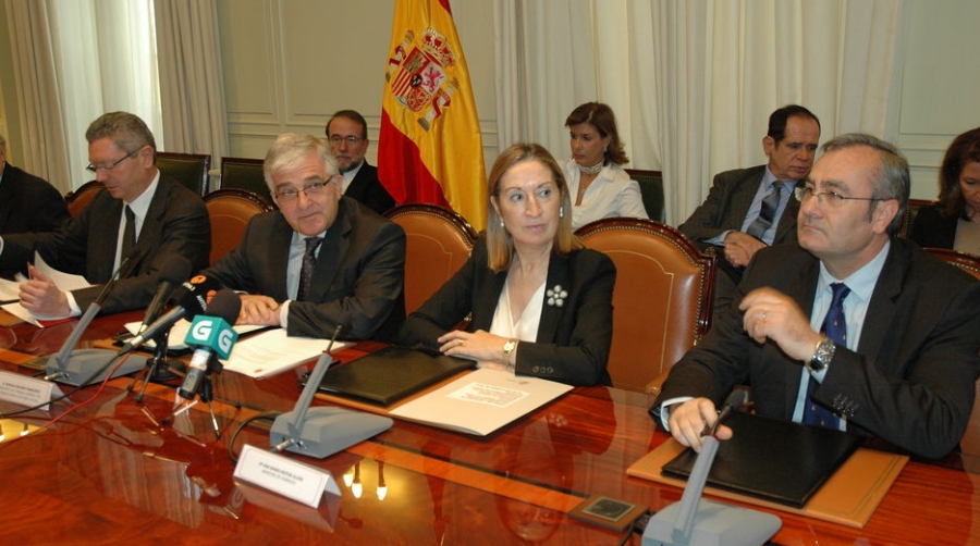 Las autoridades portuarias podr&aacute;n enajenar buques incautados antes de sentencia firme