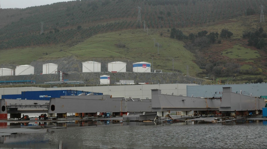 Paceco acometer&aacute; la expansi&oacute;n de la terminal de SOCEP en el puerto rumano de Constanza