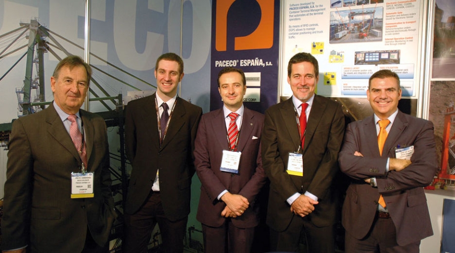 La firma Paceco consolida su actividad basada en su factor diferencial &quot;made in Europe&quot;