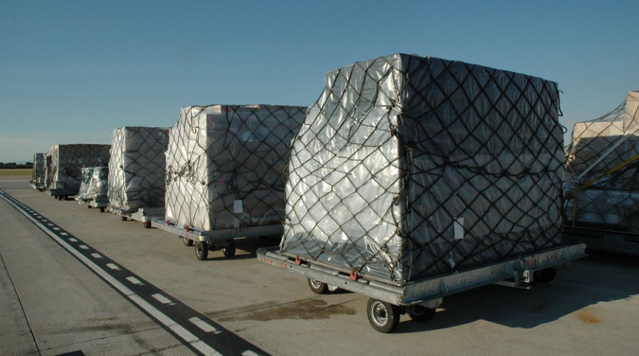 La carga a&eacute;rea acelera en su progresi&oacute;n y cierra agosto con un crecimiento acumulado que roza el 4%