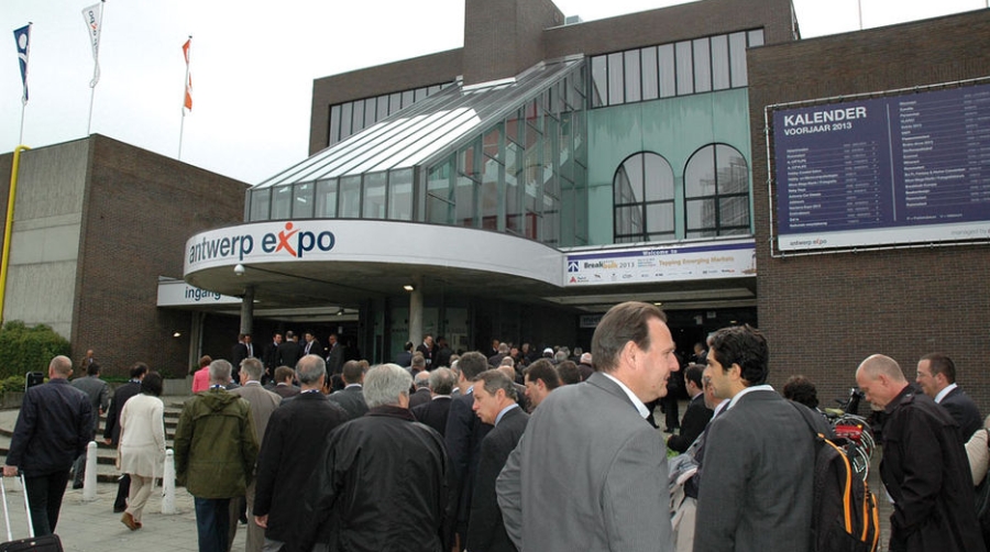 El sector del project cargo se cita en Amberes en b&uacute;squeda de se&ntilde;ales de reactivaci&oacute;n econ&oacute;mica