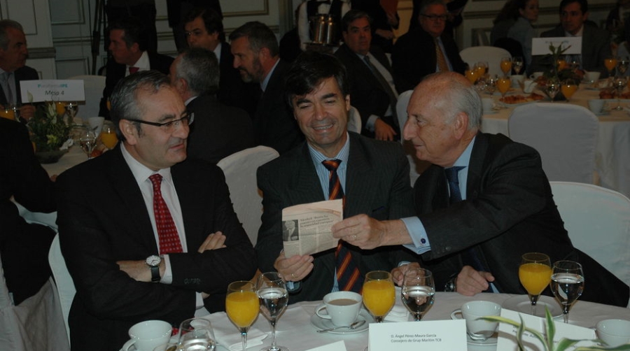 Llorca: &ldquo;Estoy convencido de que la sentencia de la estiba va a dejar margen para la negociaci&oacute;n&rdquo;