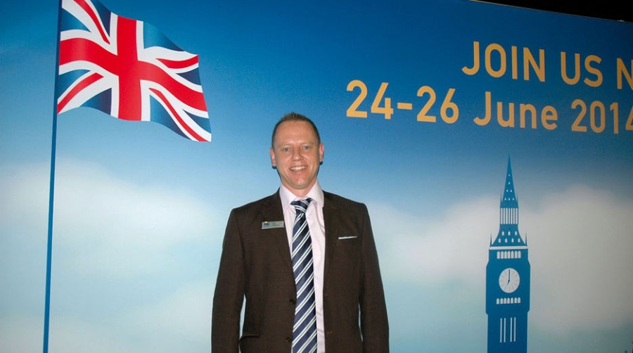 La tecnolog&iacute;a se revela en TOC Europe como el gran factor de competitividad en el negocio portuario