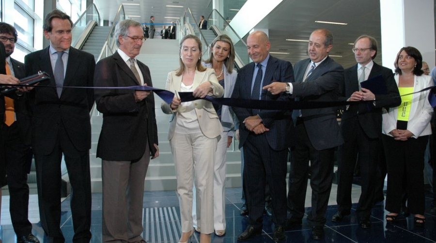 Grimaldi ya tiene terminal propia en el Puerto de Barcelona