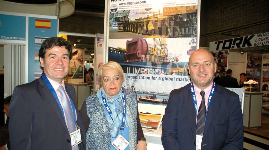 ASTA Logistik repite participaci&oacute;n como expositor en una cita &quot;imprescindible&quot; para el sector