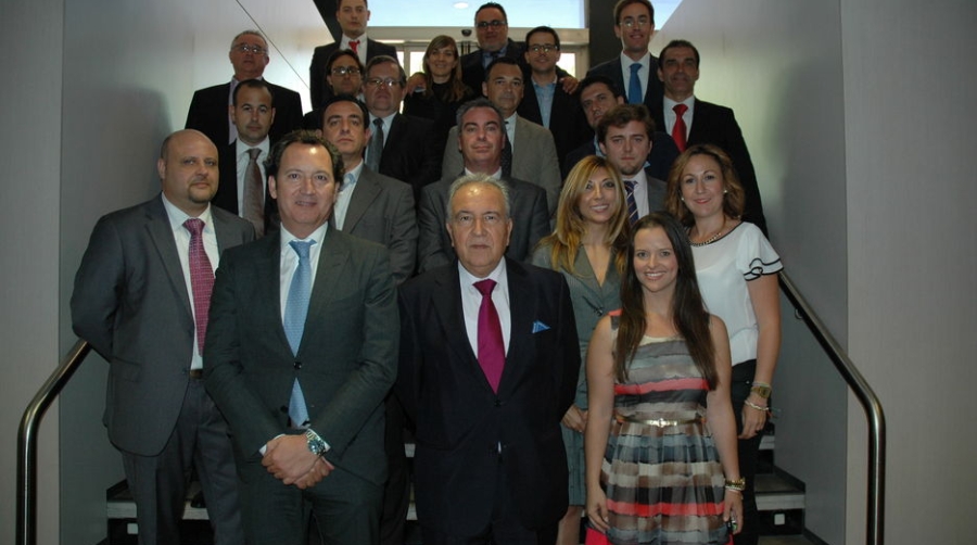 Raminatrans define su plan de expansi&oacute;n a 15 a&ntilde;os con Madrid como eje fundamental