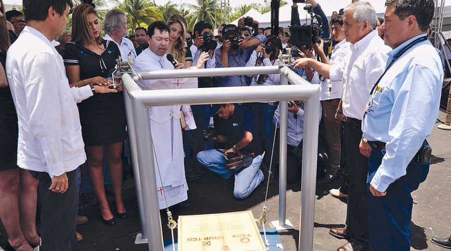 &Aacute;ngel P&eacute;rez-Maura: "Espero que todo se pueda aclarar ante la Justicia espa&ntilde;ola"