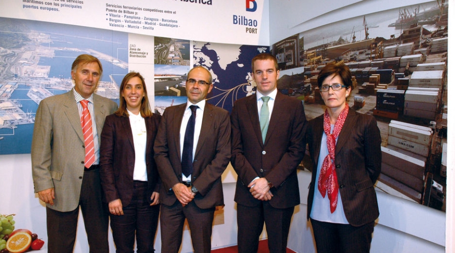 El Puerto de Bilbao, la mejor opci&oacute;n en el Atl&aacute;ntico para el sector hortofrut&iacute;cola