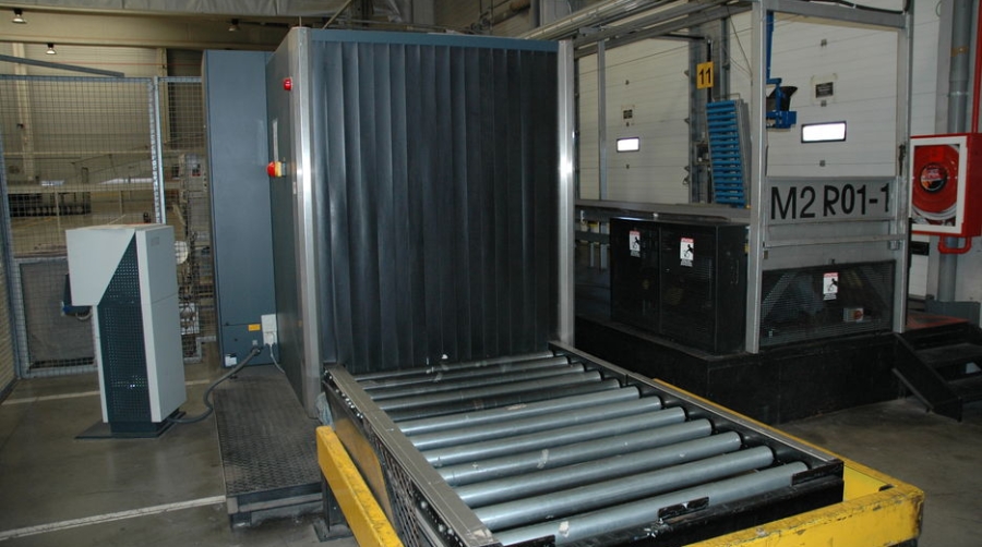 La AESA se compromete a que antes de abril ya haya perros certificados para inspecciones