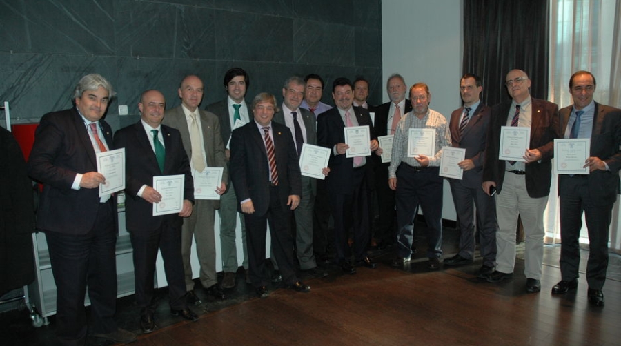 El Propeller Club Madrid da el pistoletazo de salida para la celebraci&oacute;n de su X Aniversario