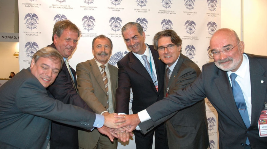 Los Propellers muestran en el SIL su madurez y su compromiso con las necesidades del sector