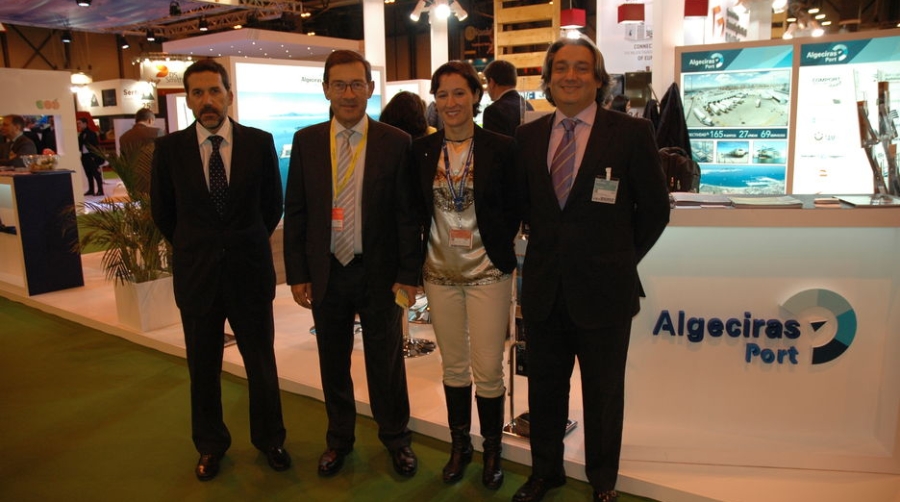 Algeciras promociona su conectividad, su excelencia operativa y su agilidad aduanera