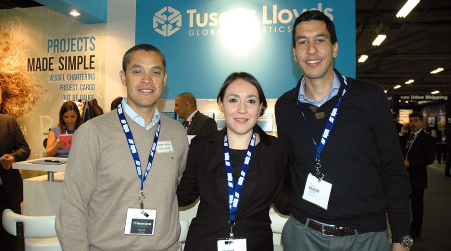 Tuscor LLoyds repite presencia tras su productivo debut el pasado a&ntilde;o