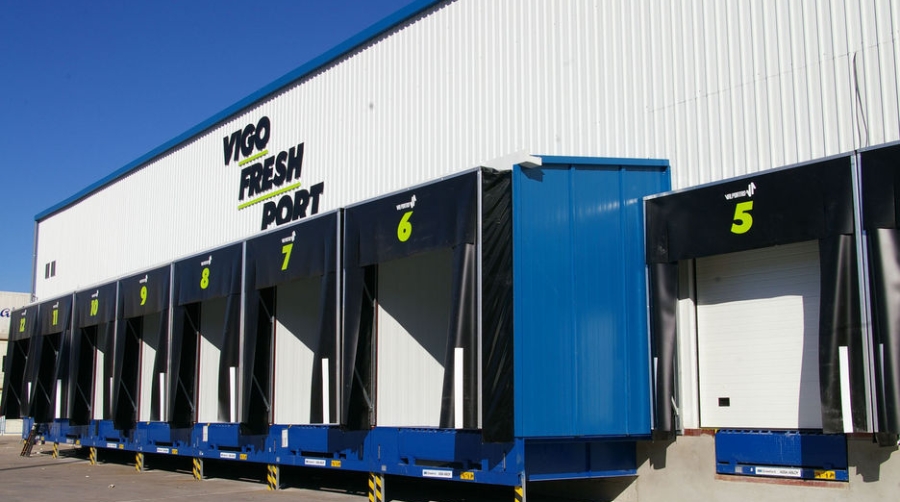 La puesta en marcha de Vigo Fresh Port abre el puerto gallego a los tr&aacute;ficos hortofrut&iacute;colas